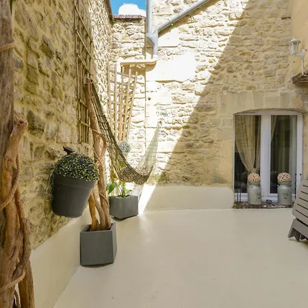 La Signature - Appt 70M² Pour 6 Voyageurs Bayeux Exterior photo