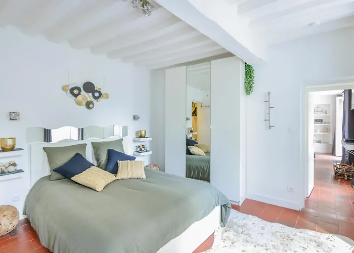 La Signature - Appt 70M² Pour 6 Voyageurs