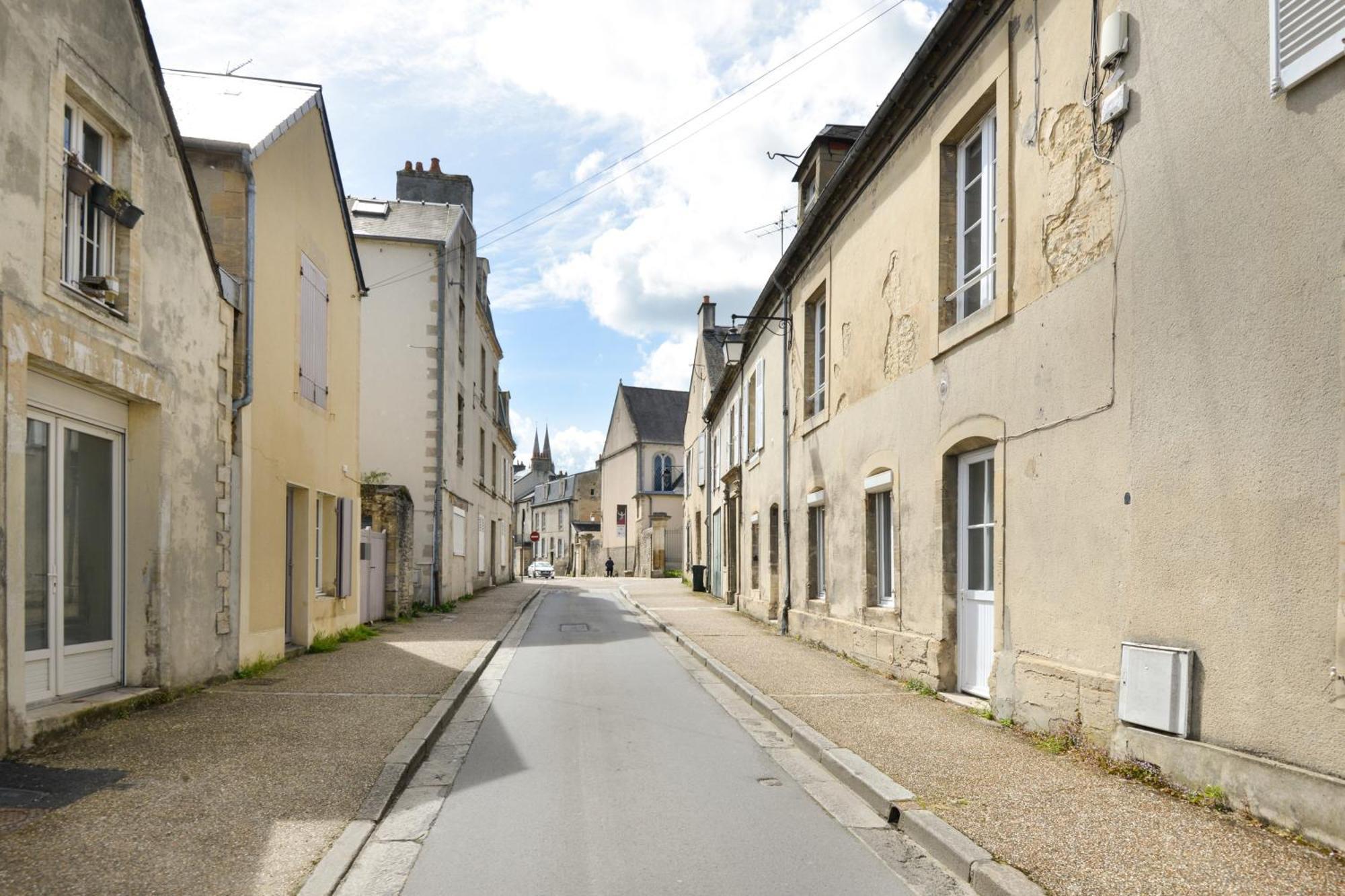 La Signature - Appt 70m² Pour 6 Voyageurs Apartment Bayeux