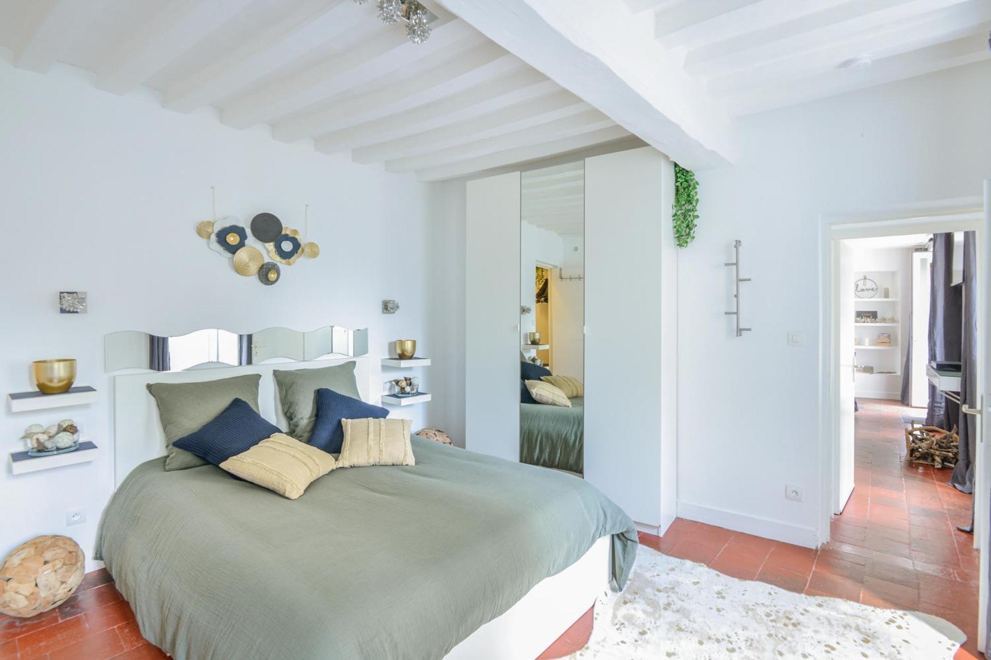 La Signature - Appt 70m² Pour 6 Voyageurs Apartment
