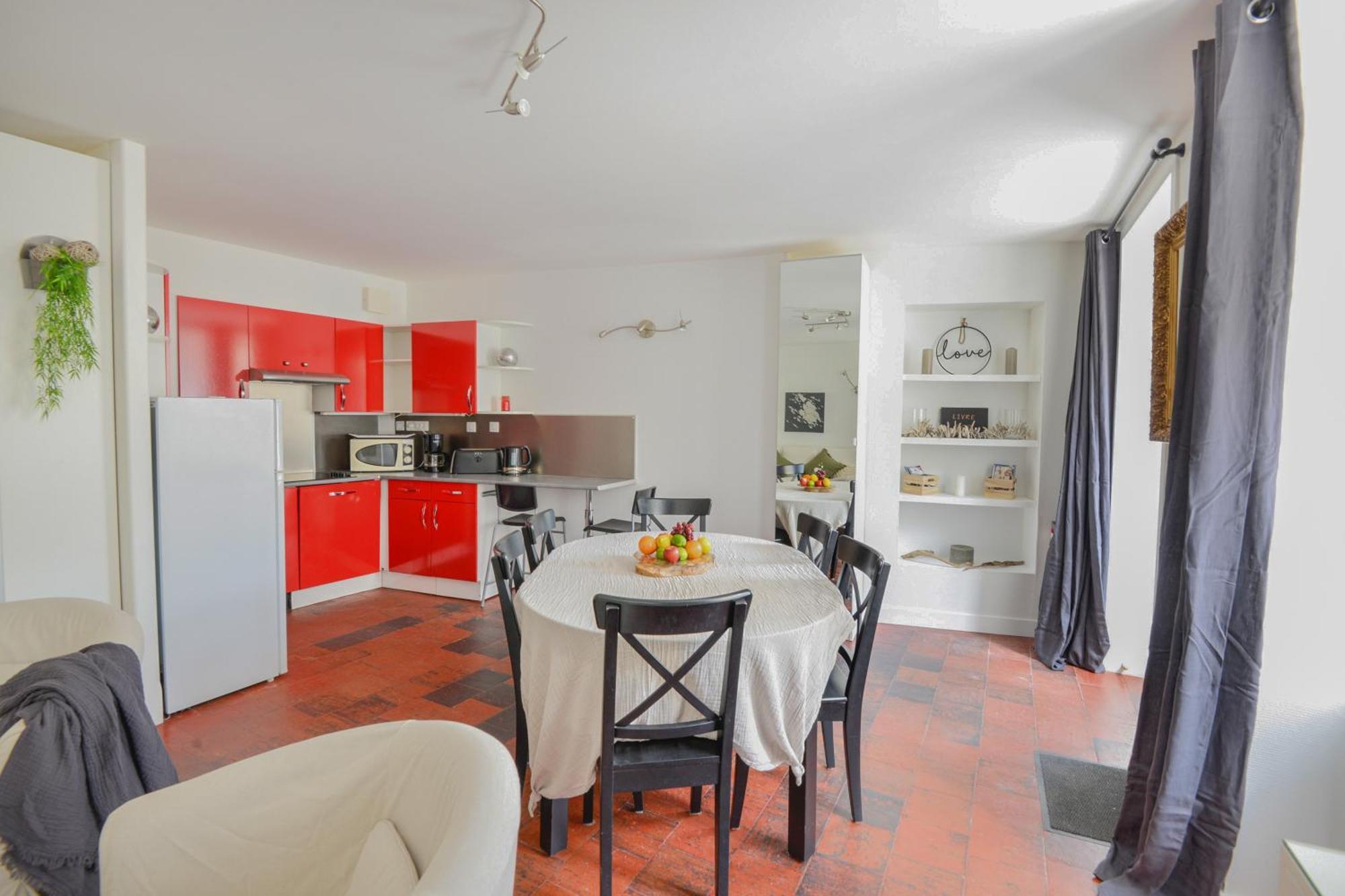 La Signature - Appt 70m² Pour 6 Voyageurs Apartment